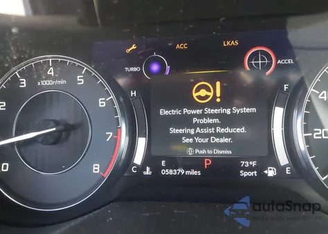 2021 Acura Rdx Standard z USA, uszkodzony, nr VIN 5J8TC2H35ML024489